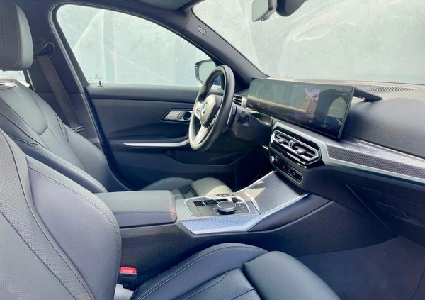 BMW Seria 3 cena 212000 przebieg: 20000, rok produkcji 2023 z Żary małe 92